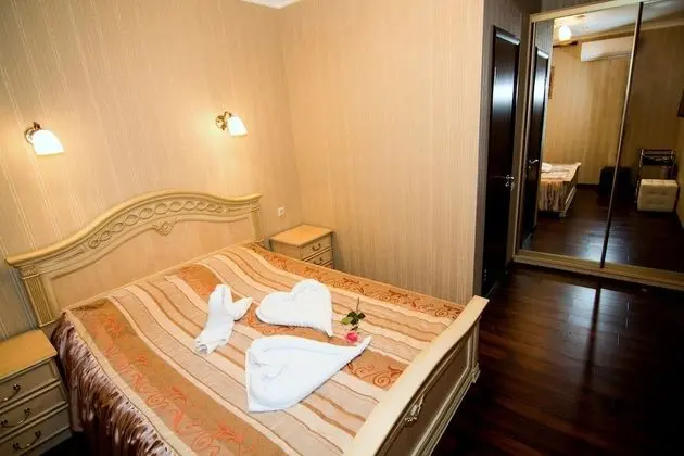 Economy Tek Büyük Yataklı Oda