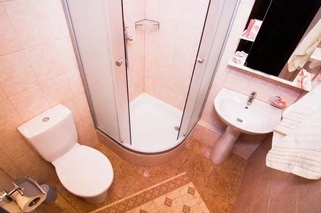 Economy Tek Büyük Yataklı Oda