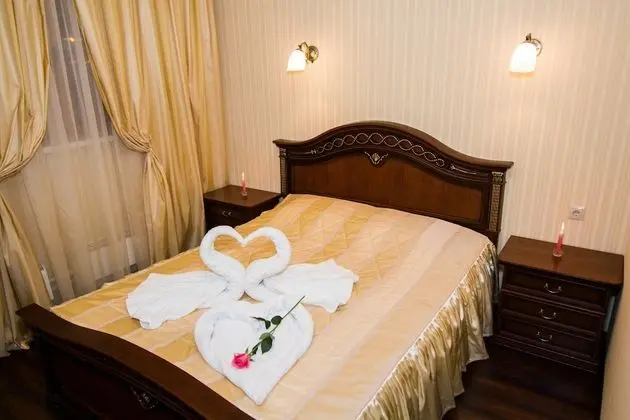 Standard Tek Büyük Yataklı Oda, Şehir Manzaralı