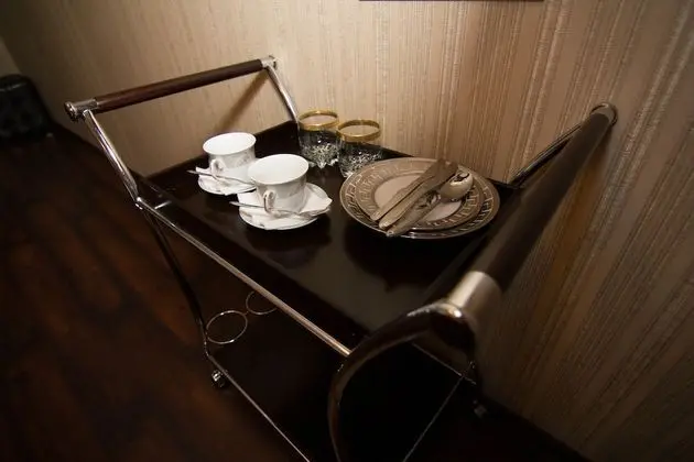 Standard Tek Büyük Yataklı Oda, Şehir Manzaralı