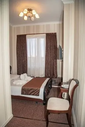 Standard Tek Büyük Yataklı Oda, Şehir Manzaralı