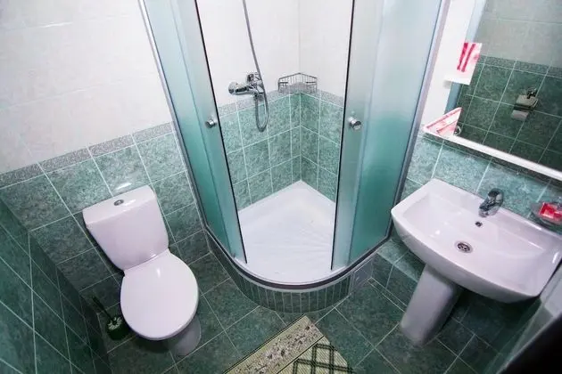 Standard Tek Büyük Yataklı Oda, Şehir Manzaralı