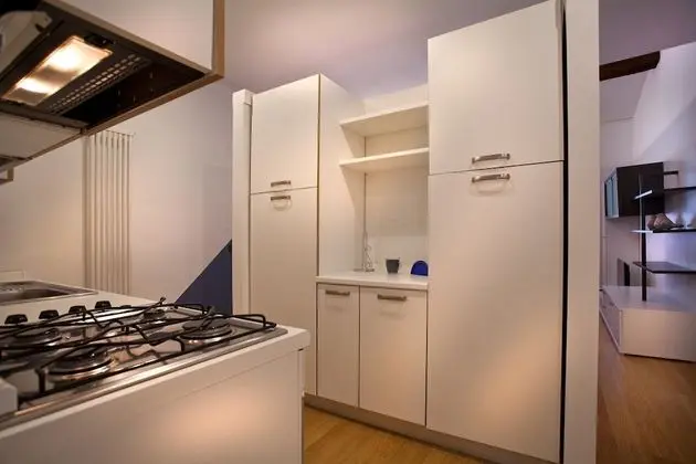 Apart Daire, 1 Yatak Odası