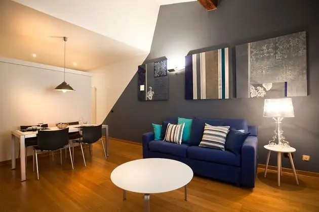 Apart Daire, 1 Yatak Odası