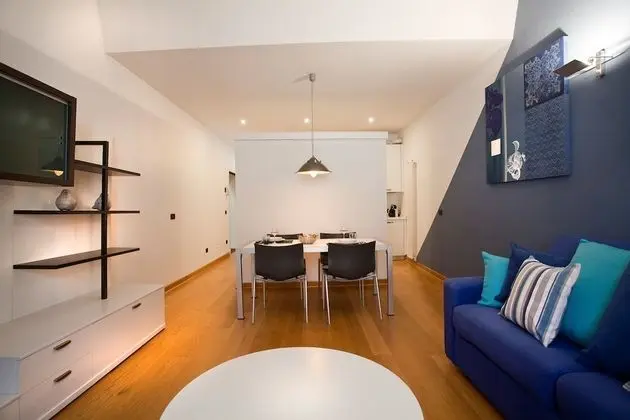 Apart Daire, 1 Yatak Odası