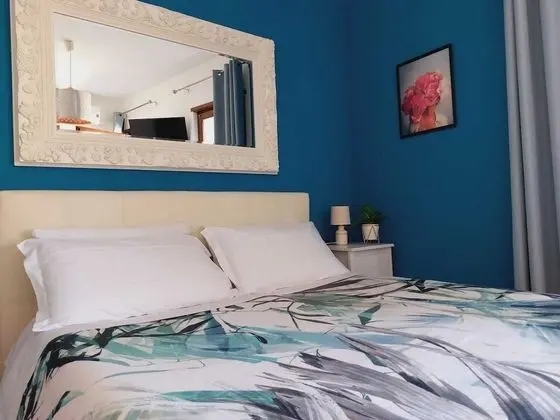 Comfort Tek Büyük Yataklı Oda