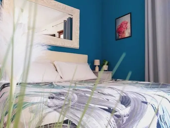 Comfort Tek Büyük Yataklı Oda