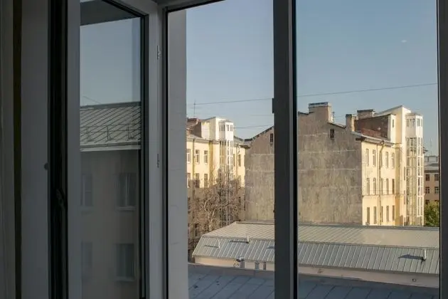 Standard Tek Büyük veya İki Ayrı Yataklı Oda, 1 Yatak Odası, Buzdolabı, Avlu Manzaralı