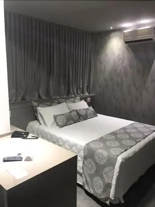 Deluxe Büyük Yataklı Tek Kişilik Oda