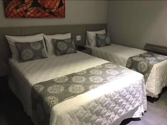 Deluxe İki Ayrı Yataklı Oda