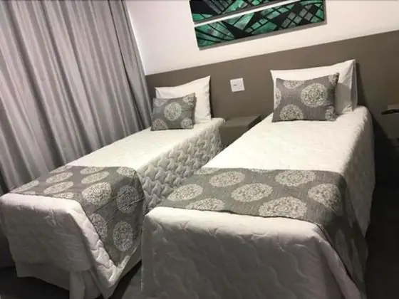 Deluxe İki Ayrı Yataklı Oda