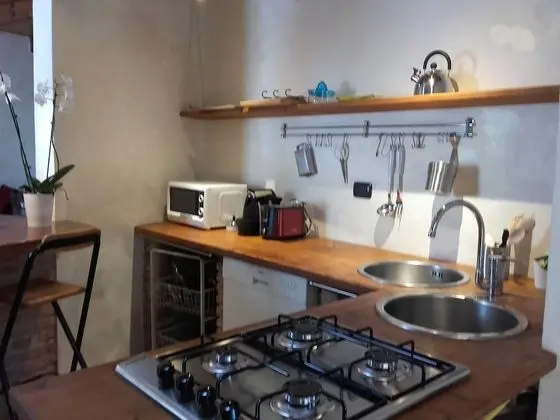 Apart Daire, 2 Yatak Odası