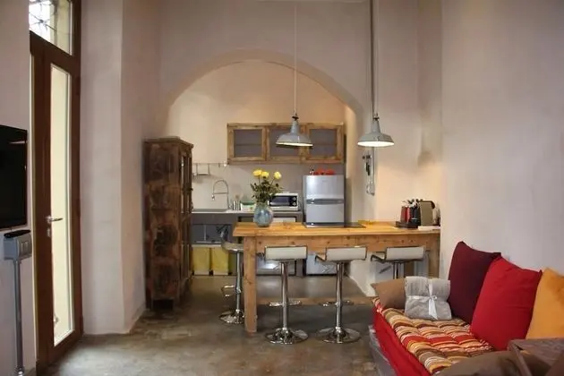 Apart Daire, 1 Yatak Odası