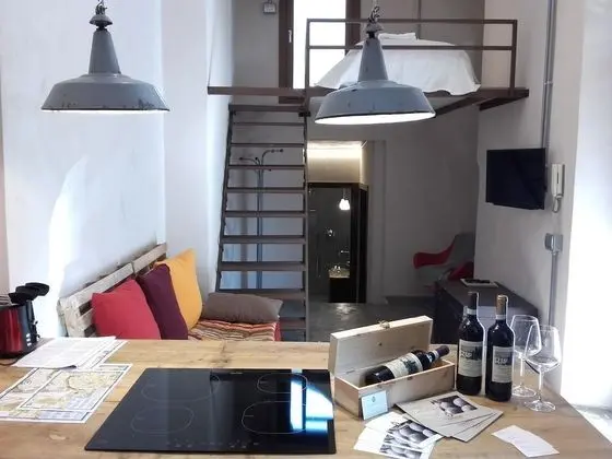 Apart Daire, 1 Yatak Odası