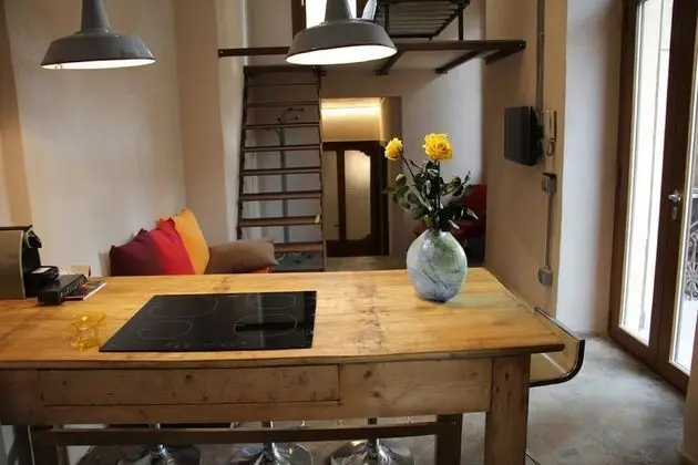 Apart Daire, 1 Yatak Odası