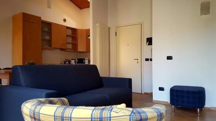 Apart Daire, 1 Yatak Odası