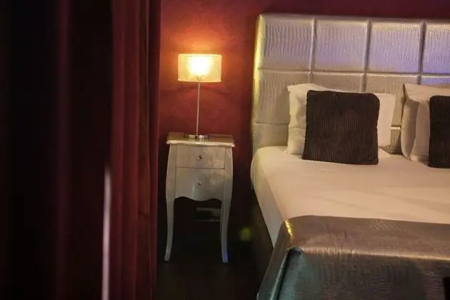 Deluxe Tek Büyük Yataklı Oda, Jakuzi