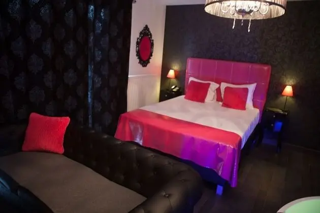 Deluxe Tek Büyük Yataklı Oda, Jakuzi