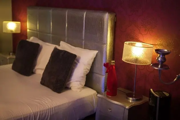 Deluxe Tek Büyük Yataklı Oda, Jakuzi