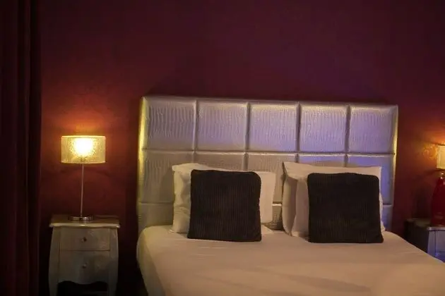 Deluxe Tek Büyük Yataklı Oda, Jakuzi