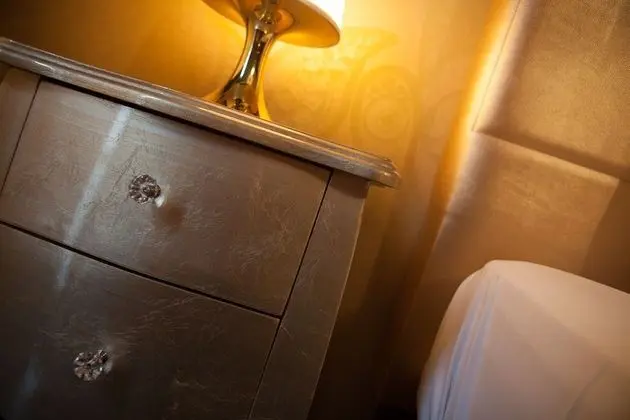 Superior Tek Büyük Yataklı Oda, Sauna