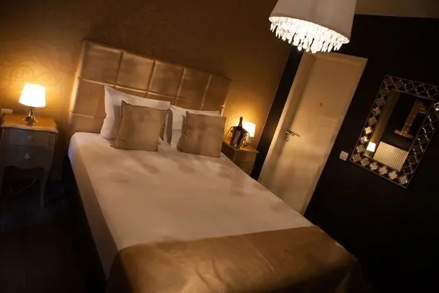 Superior Tek Büyük Yataklı Oda, Sauna