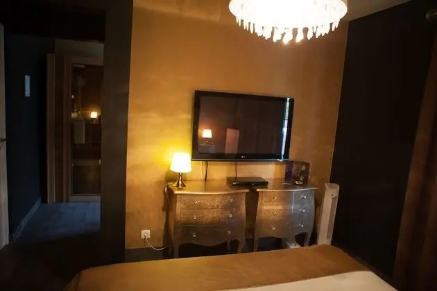 Superior Tek Büyük Yataklı Oda, Sauna