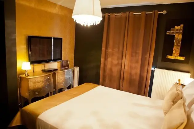 Superior Tek Büyük Yataklı Oda, Sauna