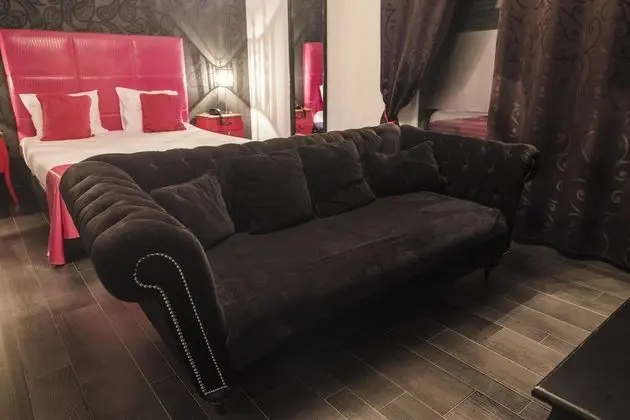 Deluxe Süit, Sıcak Su Havuzu