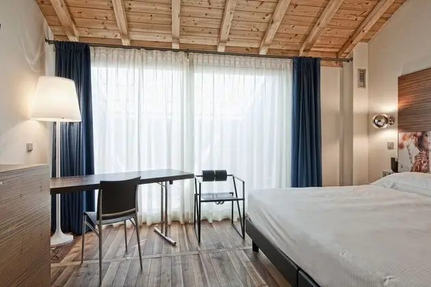 Classic Tek Büyük Yataklı Oda (no SPA access)