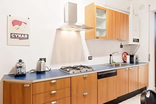 Apart Daire, 2 Yatak Odası