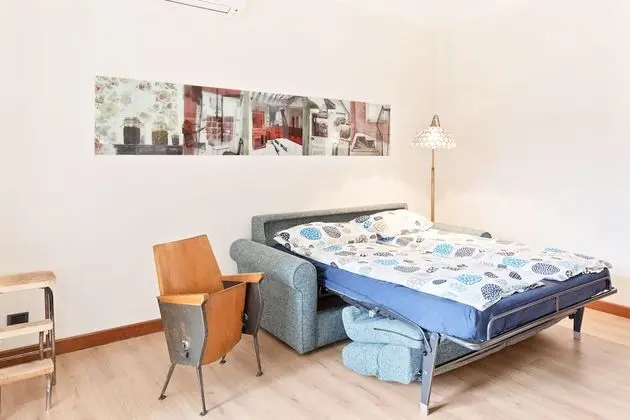 Apart Daire, 2 Yatak Odası