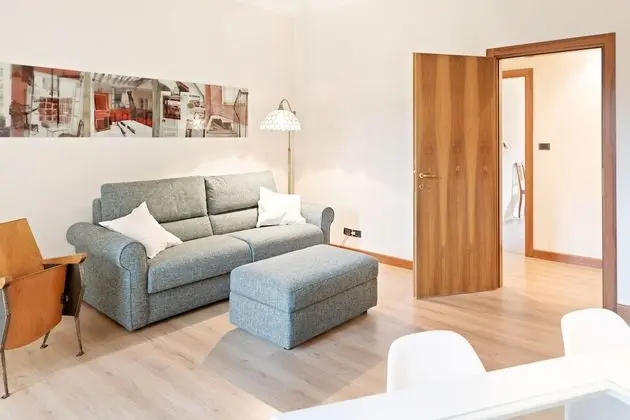 Apart Daire, 2 Yatak Odası