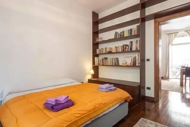 Apart Daire, 2 Yatak Odası