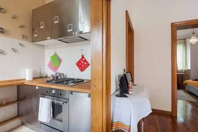 Apart Daire, 2 Yatak Odası