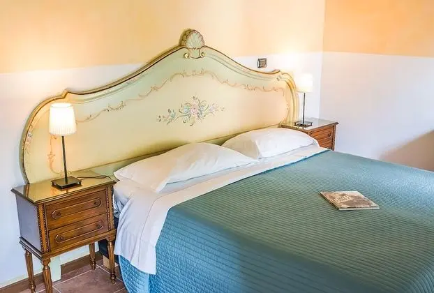 Deluxe Tek Büyük veya İki Ayrı Yataklı Oda, Balkon