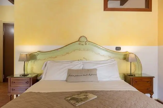 Deluxe Tek Büyük veya İki Ayrı Yataklı Oda, Balkon