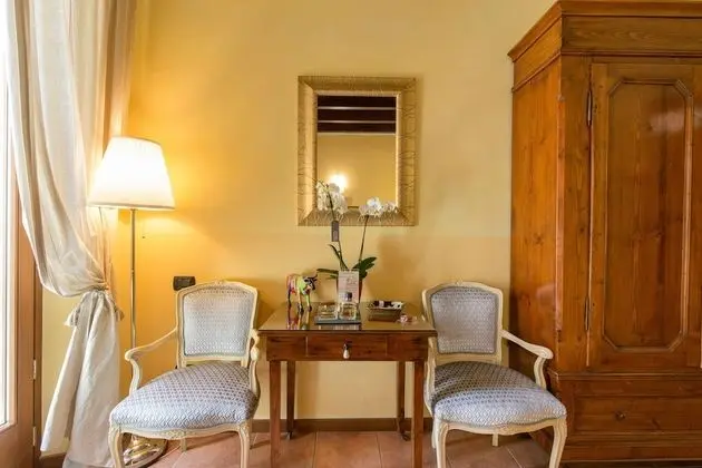 Deluxe Tek Büyük veya İki Ayrı Yataklı Oda, Balkon