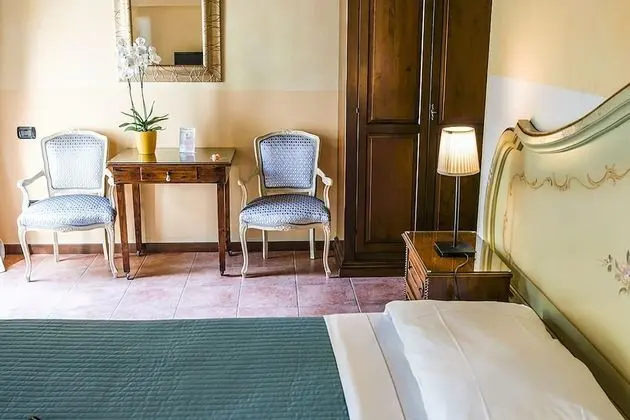 Deluxe Tek Büyük veya İki Ayrı Yataklı Oda, Balkon