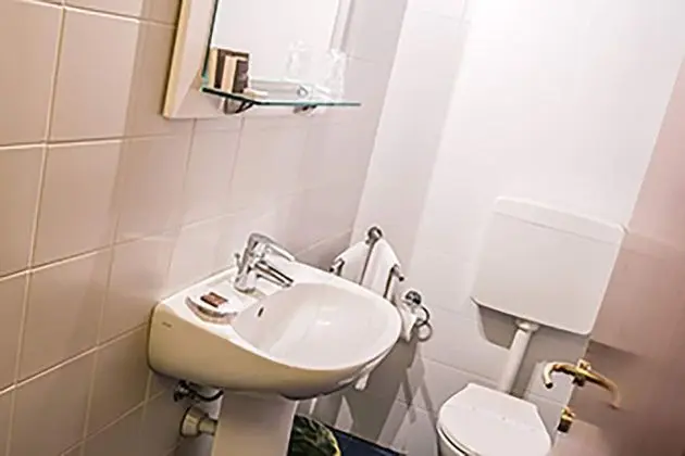 Deluxe Tek Büyük veya İki Ayrı Yataklı Oda, Balkon