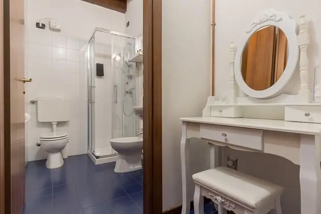 Deluxe Tek Büyük veya İki Ayrı Yataklı Oda, Balkon