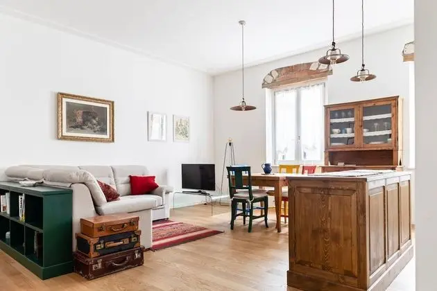 Apart Daire, 2 Yatak Odası