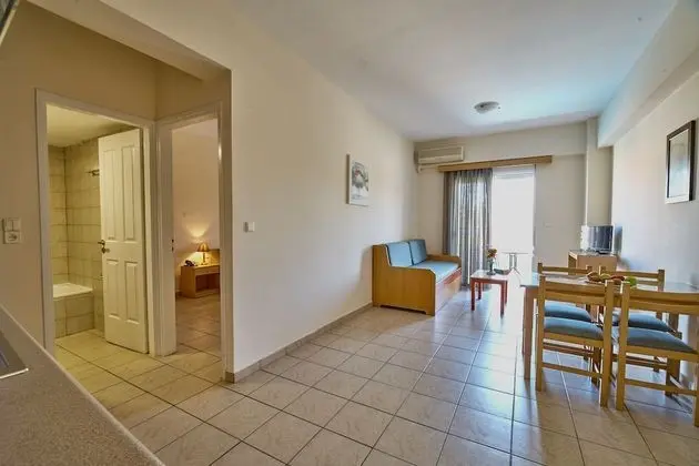 Standard Apart Daire, 1 Yatak Odası