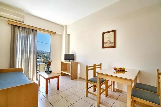 Standard Apart Daire, 1 Yatak Odası