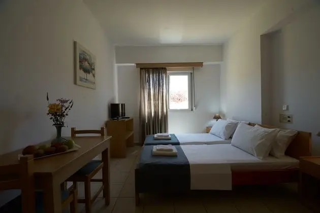 Stüdyo (Semi basement)