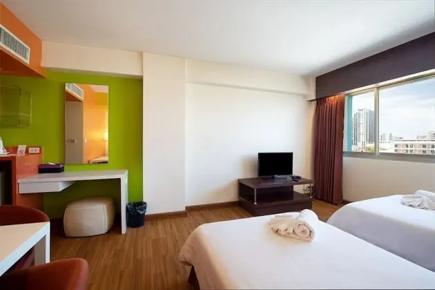 Deluxe İki Ayrı Yataklı Oda
