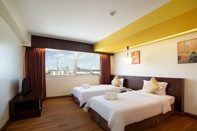Deluxe İki Ayrı Yataklı Oda
