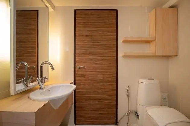 Deluxe İki Ayrı Yataklı Oda