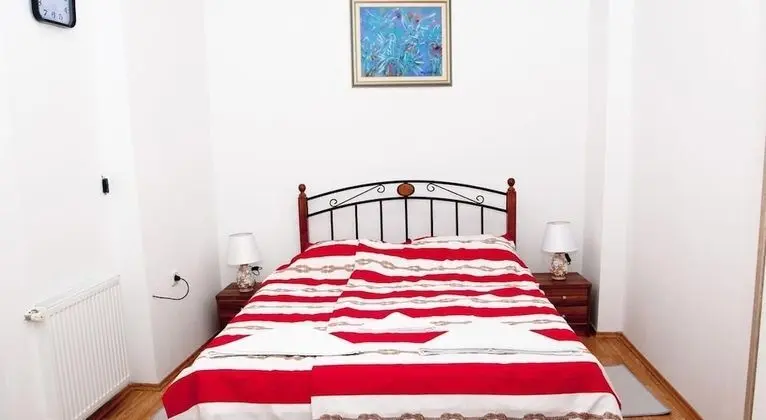 City Apart Daire, 1 Yatak Odası, Sigara İçilmez, Mutfak