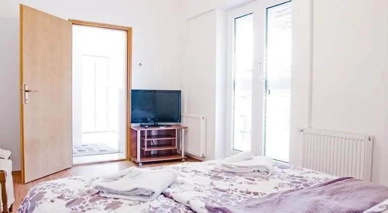 City Apart Daire, 1 Yatak Odası, Sigara İçilmez, Mutfak